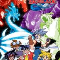  ����� Bakuten Shoot Beyblade <small>Music</small> 